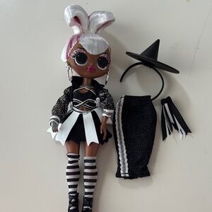 OMG! Movie Magic Spirit Queen Fashion Doll